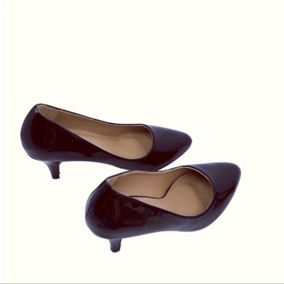 Step up your style with JABASIC Women's Low‎ Heel Dress Pumps - Size 6! - Picture 6 of 8